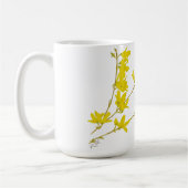 Mug Forsythia de ressort (Gauche)