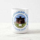 Mug Fort Abraham Lincoln SP (Centre)