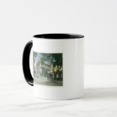 Mug Fort Allen Park Vue de Casco Bay (Devant gauche)