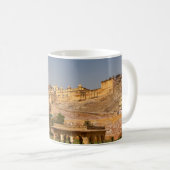 Mug Fort Amber, près de Jaipur en Inde (Devant droit)
