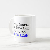 Mug fort australien (Devant gauche)