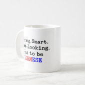 Mug fort birman (Devant gauche)