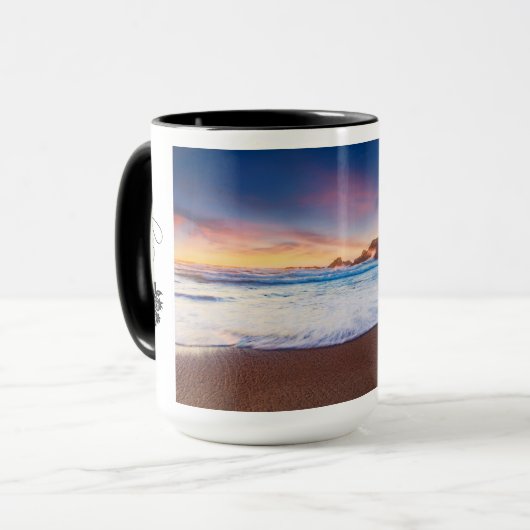 Mug Fort Bragg 2016 (Devant gauche)