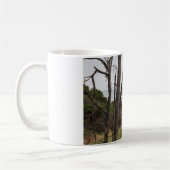 Mug Fort Bragg, littoral de CA (Gauche)