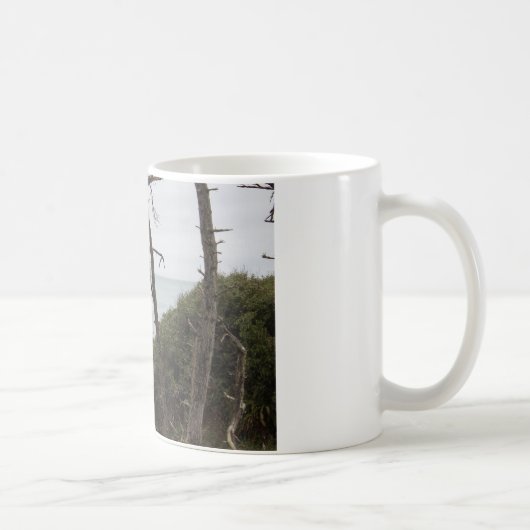 Mug Fort Bragg, littoral de CA (Droite)