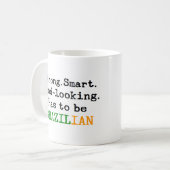 Mug fort brésilien (Devant gauche)