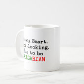 Mug fort bulgare (Devant gauche)