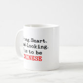 Mug fort chinois (Devant gauche)