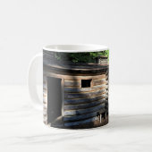 Mug Fort Clatsop, Astoria (Devant gauche)
