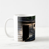 Mug Fort Clatsop, Astoria (Gauche)
