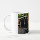 Mug Fort Clatsop, Astoria (Gauche)