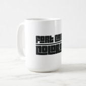 Mug Fort Collins - Colorado (Devant gauche)
