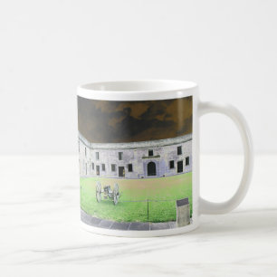 Mug Fort de St Augustine que je solarized