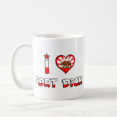 Mug Fort Dick, CA (Gauche)