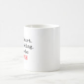 Mug fort en français (Centre)