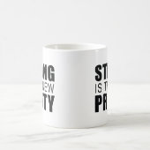 Mug Fort Est Le Nouveau Plutôt (Centre)