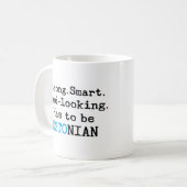 Mug fort estonien (Devant gauche)