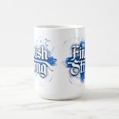 Mug Fort finlandais (hockey) (Centre)