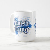 Mug Fort finlandais (hockey) (Devant gauche)