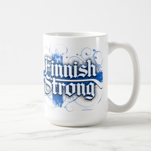 Mug Fort finlandais (hockey) (Droite)