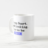 Mug fort grec (Devant gauche)