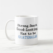 Mug fort guatémaltèque (Gauche)