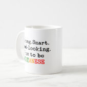 Mug fort guyanais (Devant gauche)