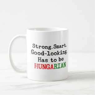 Mug fort hongrois