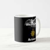 Mug Fort Huachuca Direction Du Renseignement Militaire (Devant droit)