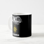 Mug Fort Huachuca Direction Du Renseignement Militaire (Devant gauche)