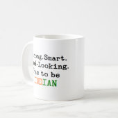 Mug fort indien (Devant gauche)