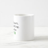 Mug fort indien (Centre)