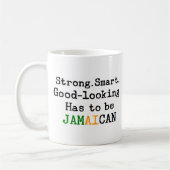 Mug fort jamaïcain (Gauche)