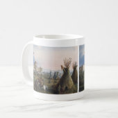 Mug Fort Laramie, Fort Sublette, Fort William, Miller (Devant gauche)
