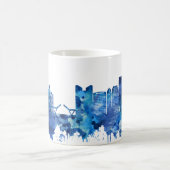 Mug Fort Lauderdale Clover Blue (Centre)