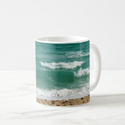 Mug Fort Lauderdale, Floride (Devant droit)