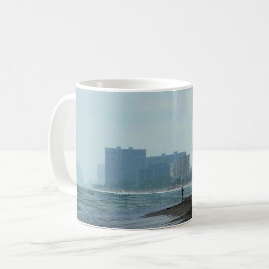 Mug Fort Lauderdale, Floride (Devant gauche)
