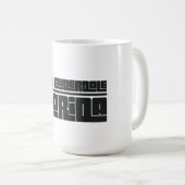 Mug Fort Lauderdale - Floride (Devant droit)