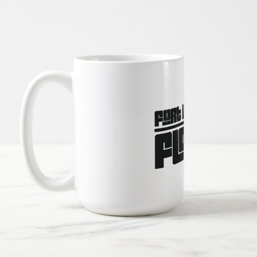 Mug Fort Lauderdale - Floride (Gauche)