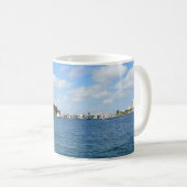 Mug Fort Lauderdale, Floride (Devant droit)