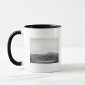 Mug Fort Meade avec Bear Butte en Arrière - plan (Gauche)