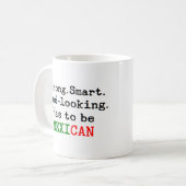 Mug fort mexicain (Devant gauche)