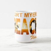 Mug Fort Myers - Floride d'été (Centre)
