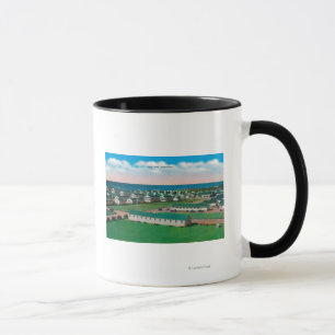 Mug Fort Ord chez Monterey, CaliforniaMonterey, CA