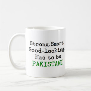 Mug fort pakistanais