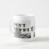 Mug Fort Pelosi (Devant gauche)