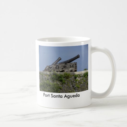 Mug Fort Père Noël Agueda (Droite)
