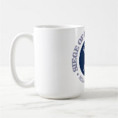 Mug Fort Pulaski (B&G) (Gauche)