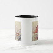 Mug Fort Saint-Jean, Marseille, 1907 (Centre)