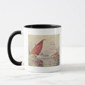Mug Fort Saint-Jean, Marseille, 1907 (Gauche)